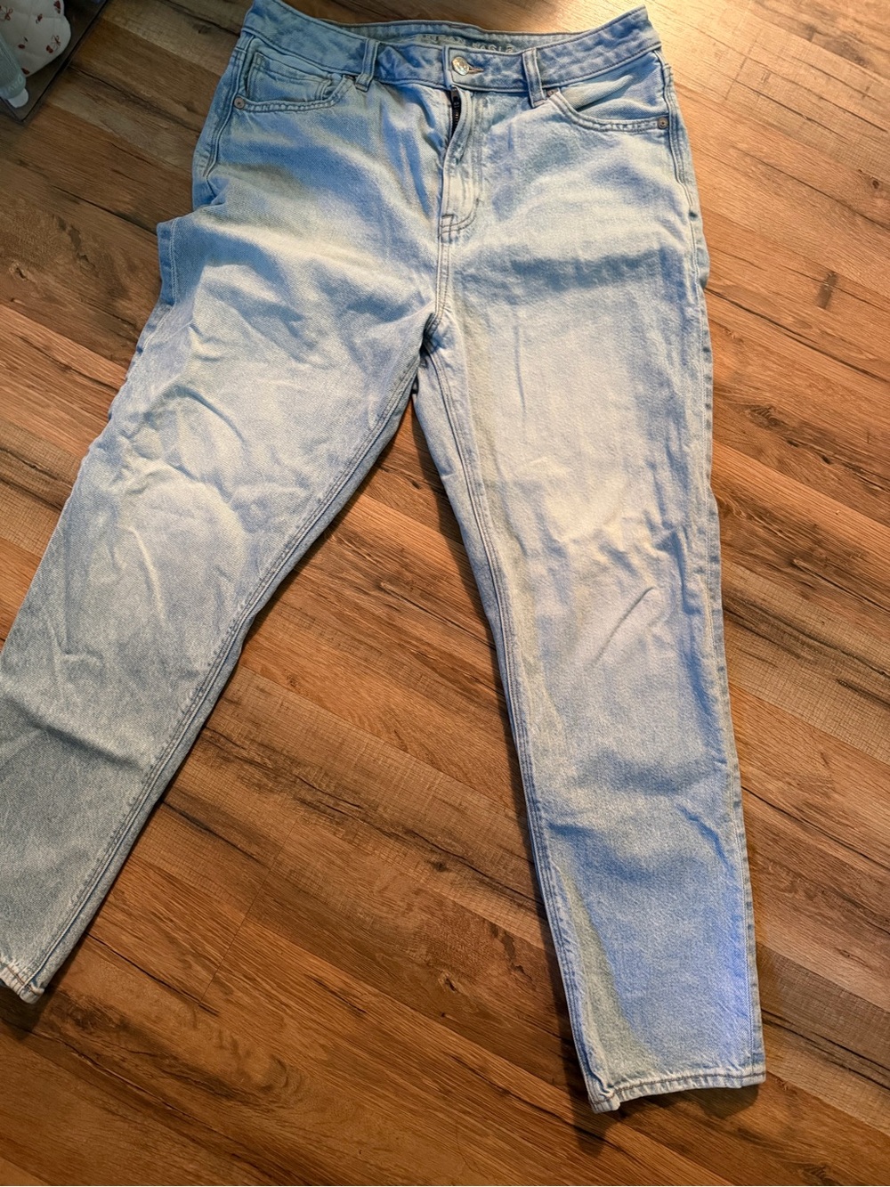 Light Blue women’s Jeans - Classic Straight Fit